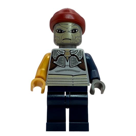 LEGO Shahan Alama Minifigure