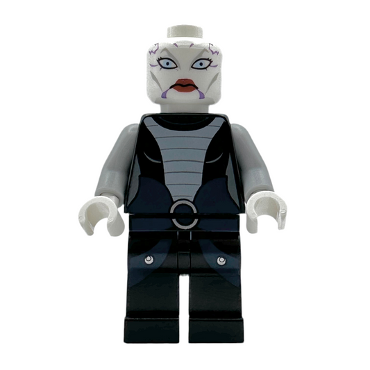 LEGO Asajj Ventress Minifigure [Clone Wars]