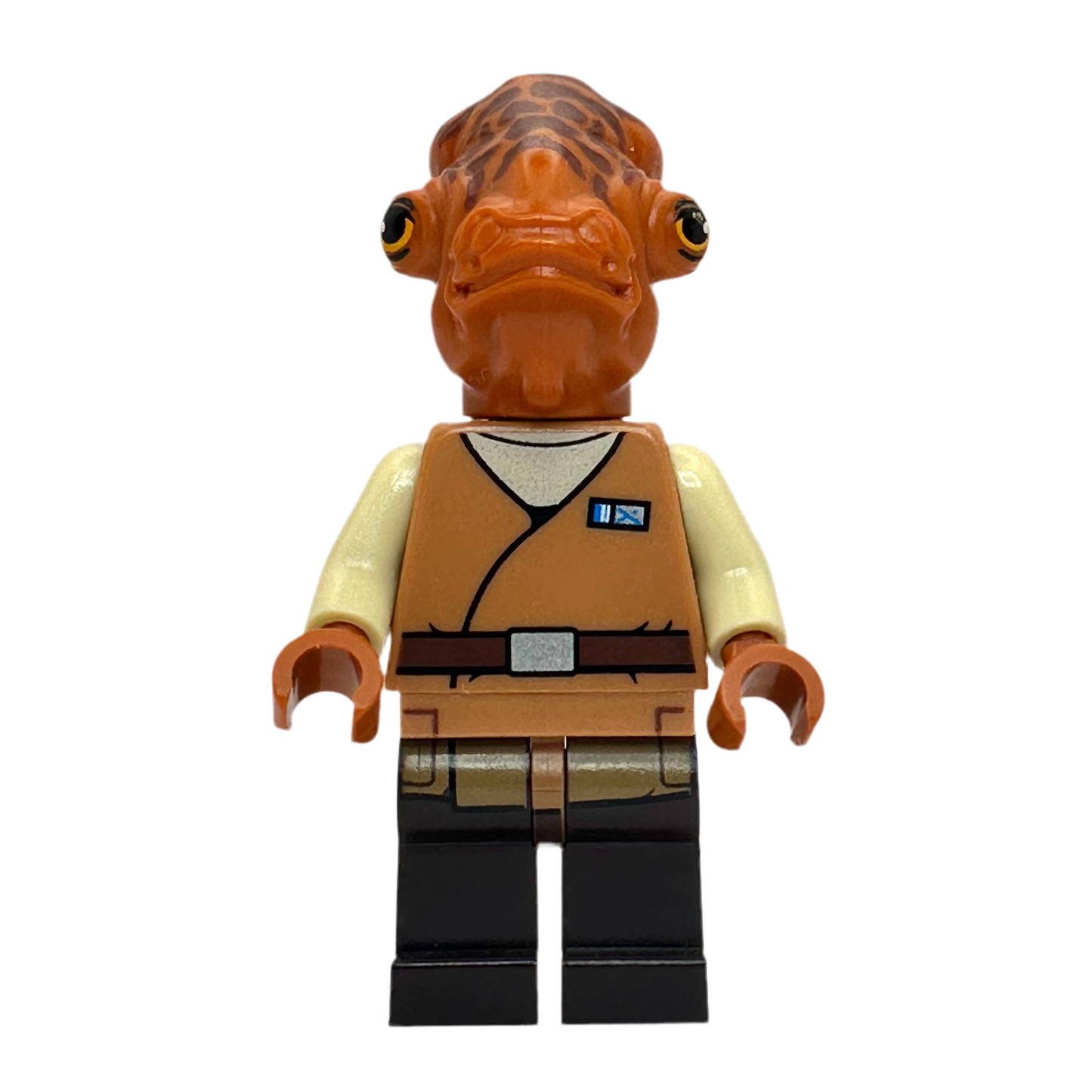 LEGO Admiral Ackbar Minifigure [Robe]