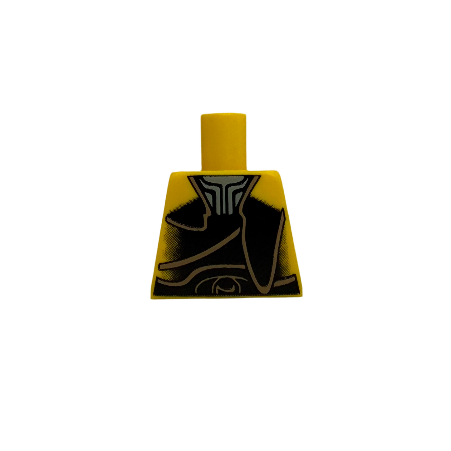 Captain Tarpals Torso Pad Printed [Custom]