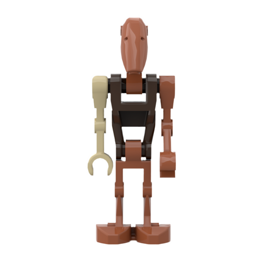 LEGO R0-GR Minifigure