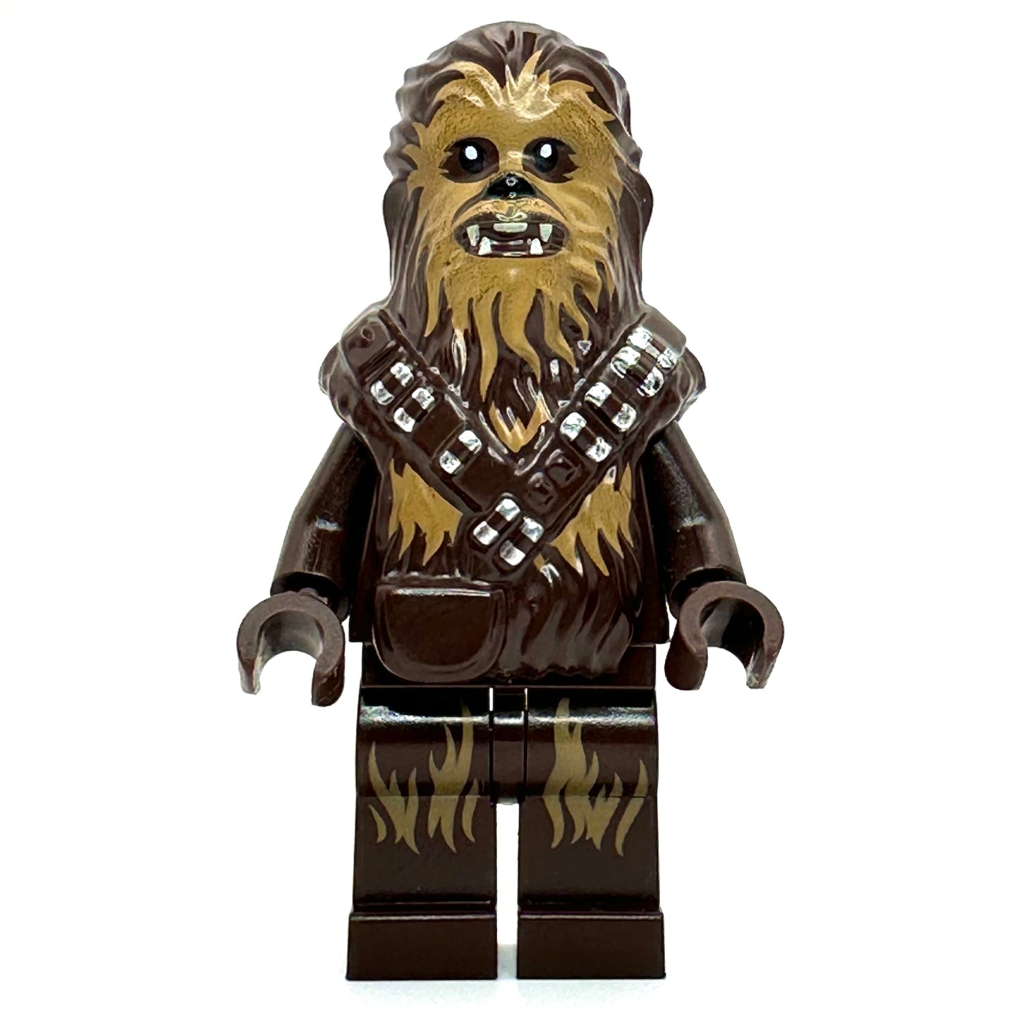LEGO Chewbacca Minifigure [Solo]
