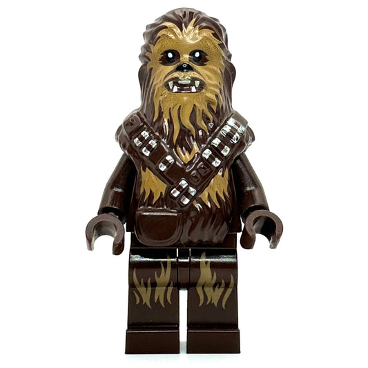 LEGO Chewbacca Minifigure [Solo]