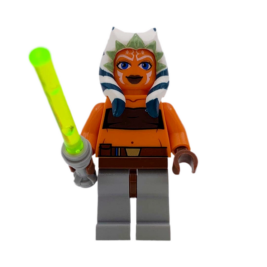 LEGO Ahsoka Padawan Minifigure