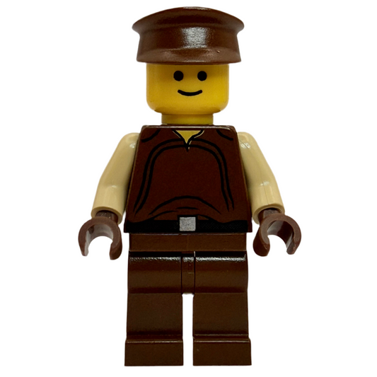 LEGO Naboo Security Officer [Classic]