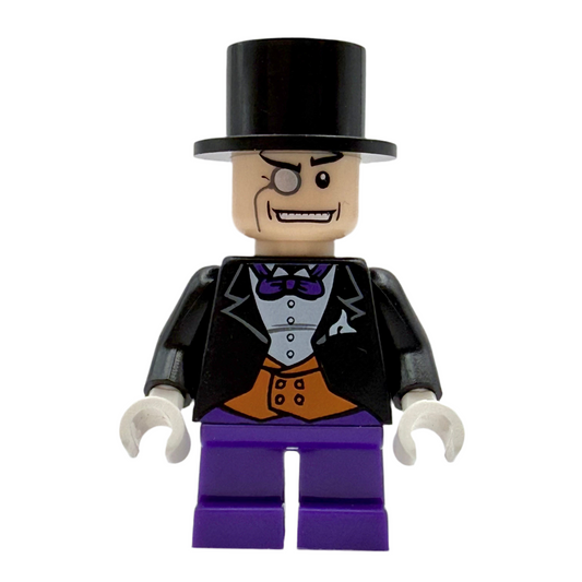 LEGO The Penguin Minifigure