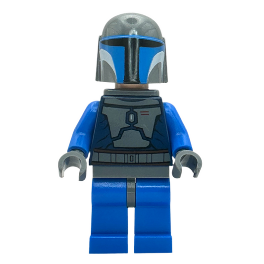 LEGO Mandalorian Death Watch Warrior Minifigure