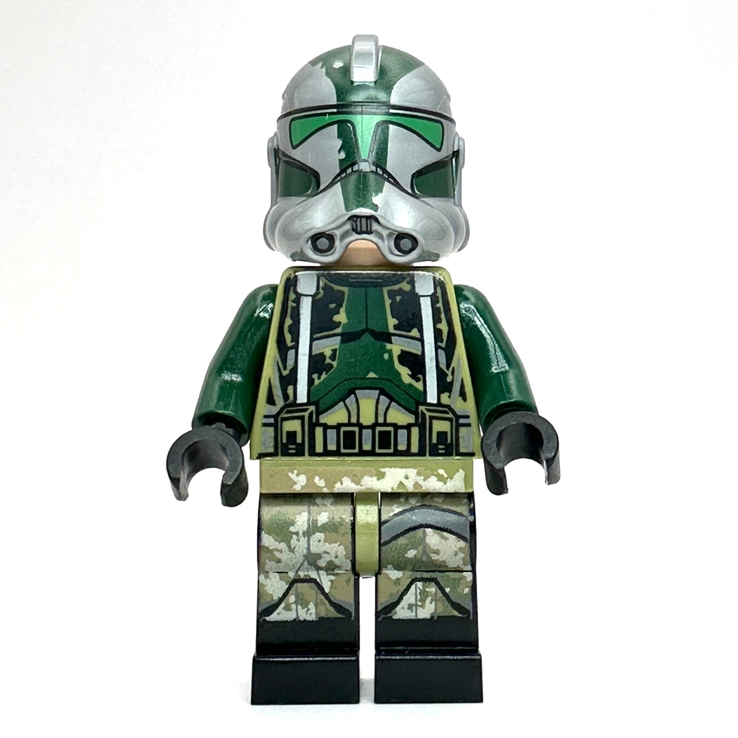 LEGO Phase 2 Commander Gree Minifigure