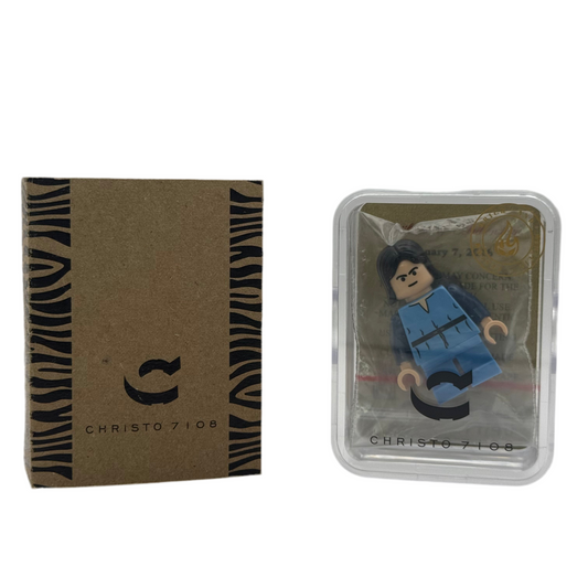 Christo7108 Young Boba Minifigure [Custom]