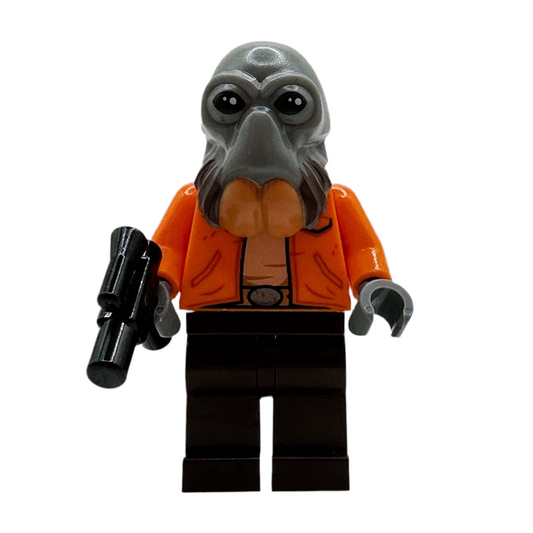LEGO Ponda Baba Minifigure