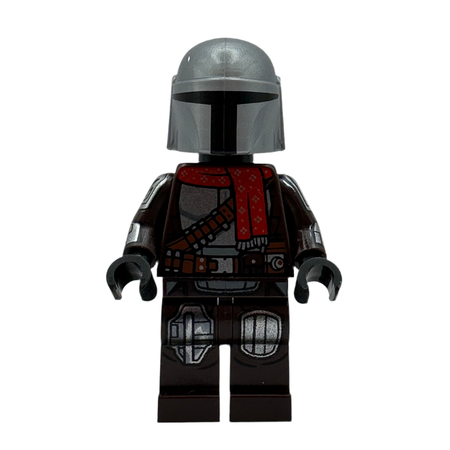 LEGO The Mandalorian Minifigure [Holiday]