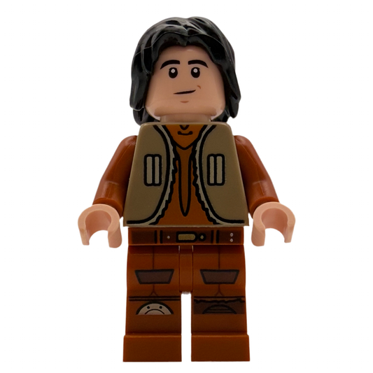 LEGO Ezra Bridger Minifigure