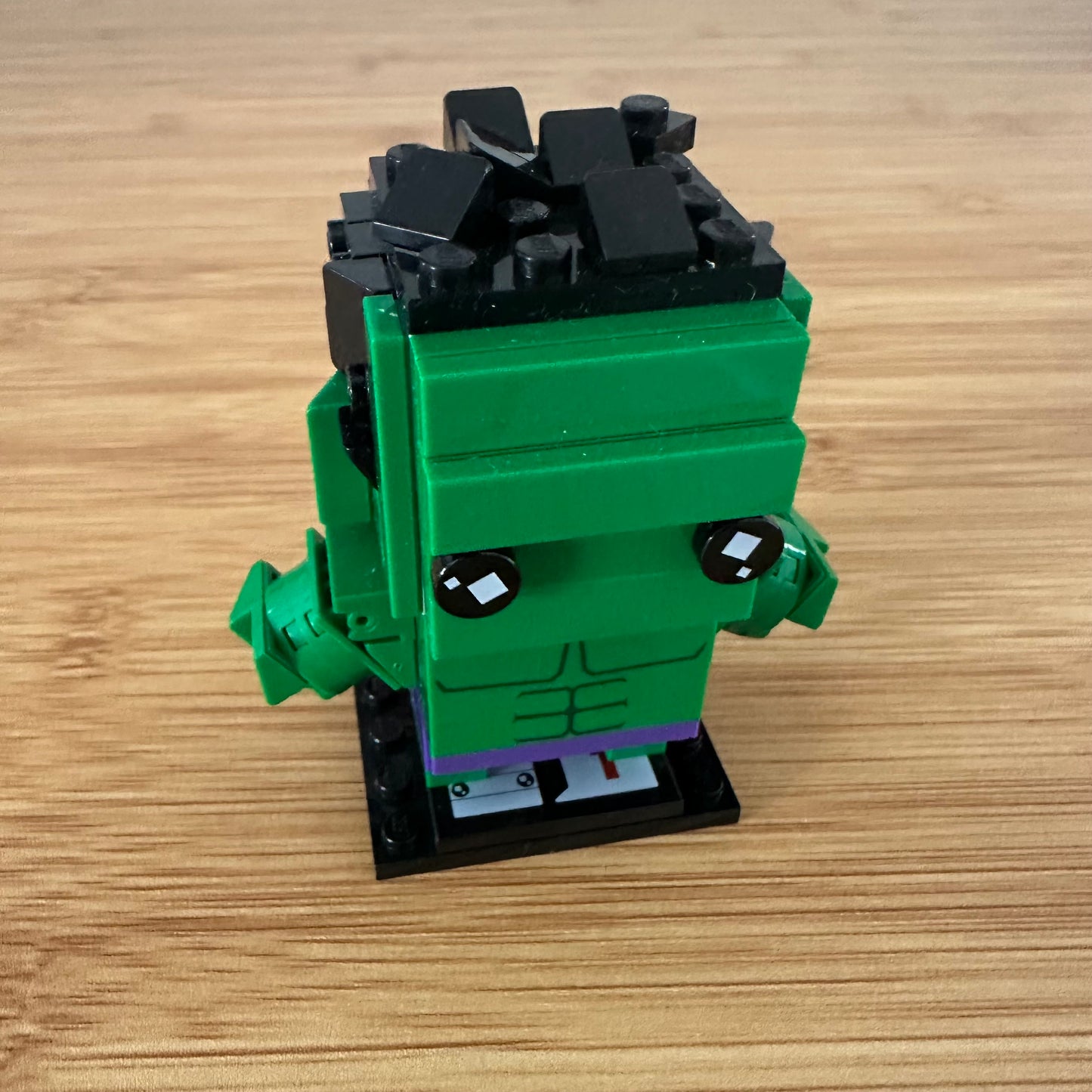 LEGO Hulk BrickHeadz