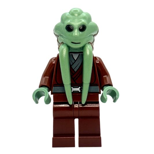 LEGO Kit Fisto Minifigure