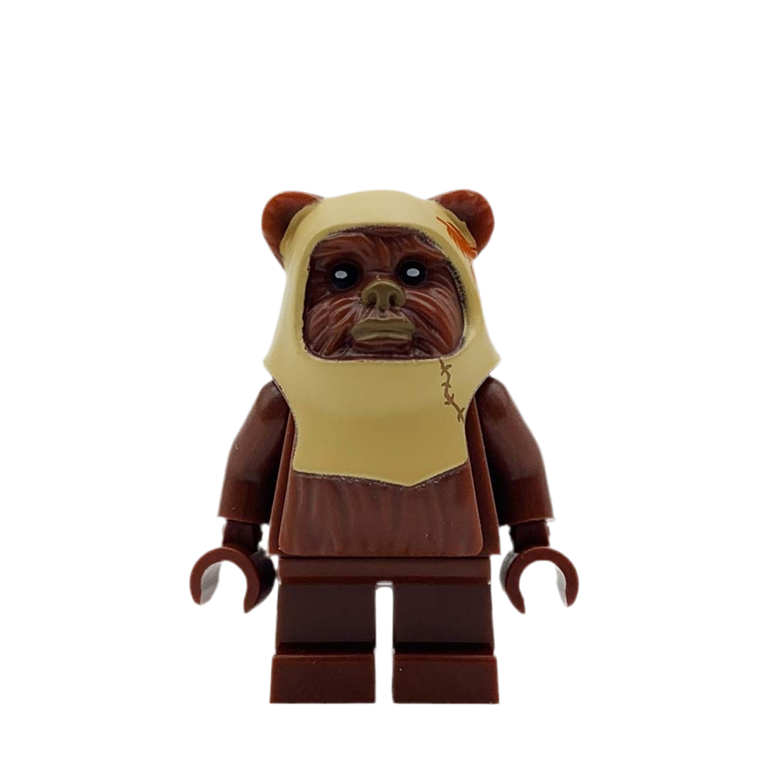 LEGO Paploo Minifigure