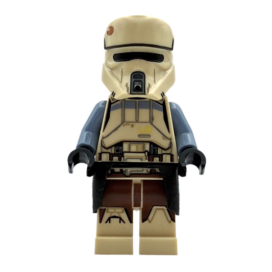 LEGO Scarif Shoretrooper Minifigure [Squad Leader]