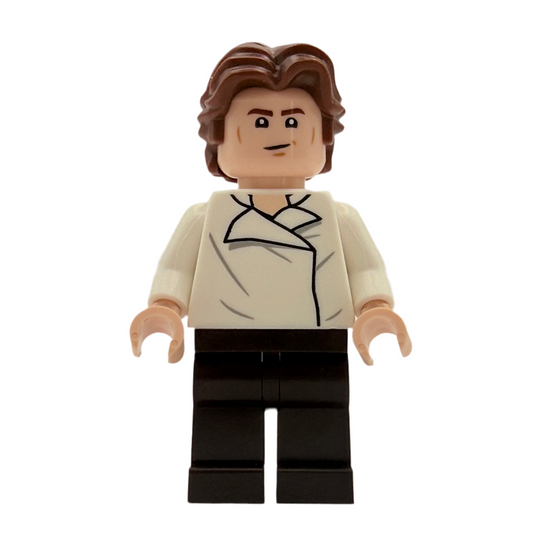 LEGO Han Solo Skiff Minifigure V3