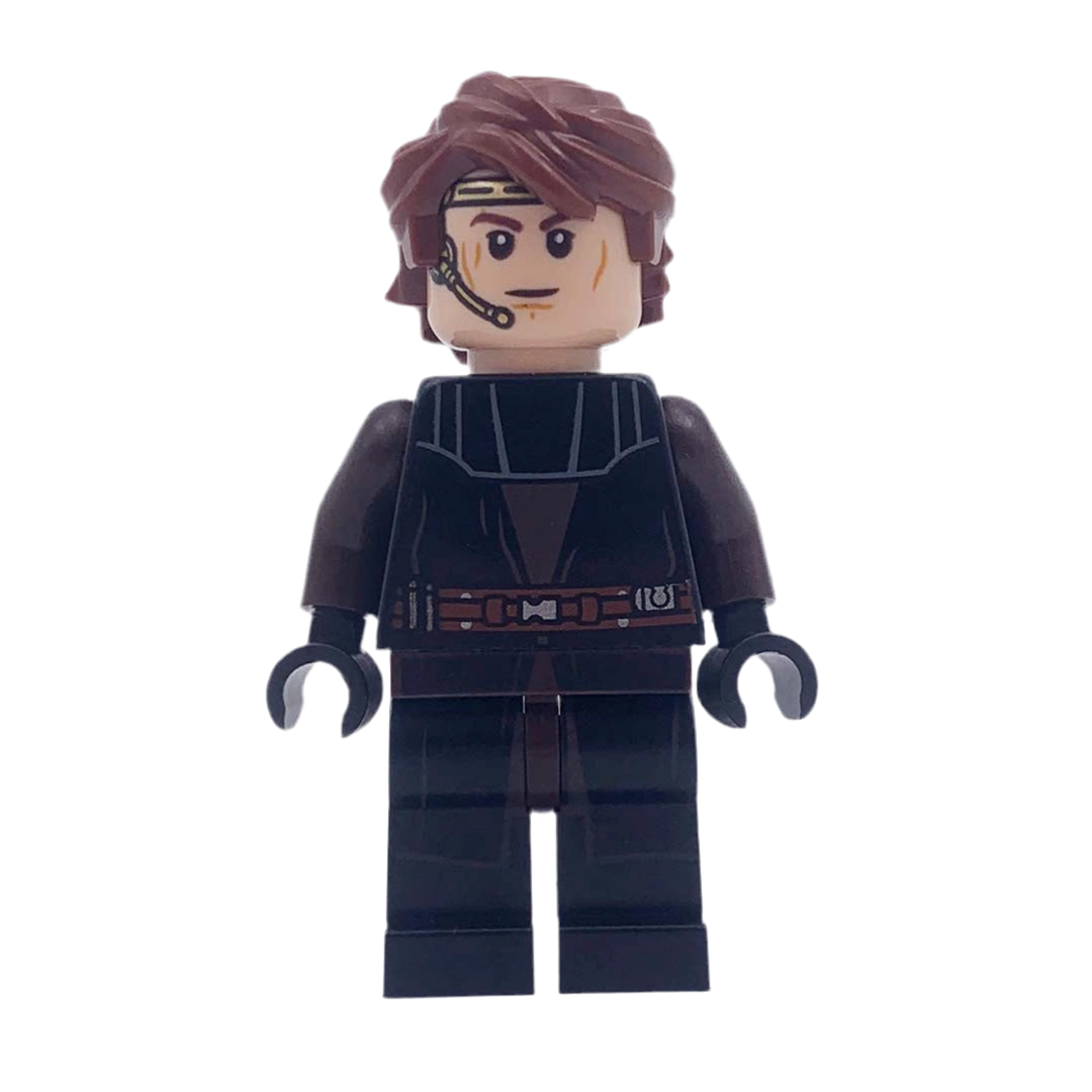 LEGO Anakin Skywalker Jedi Knight Minifigure [Armor]