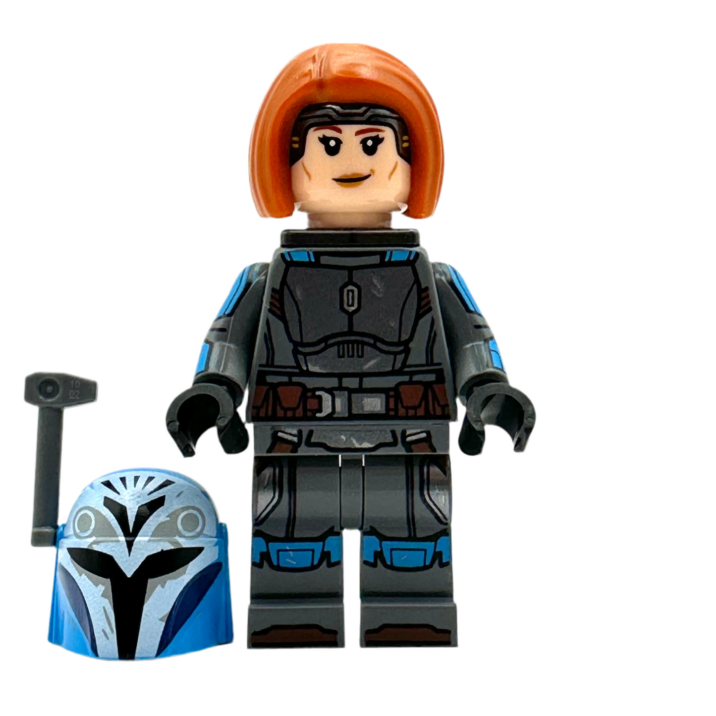 LEGO Bo Katan Minifigure