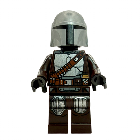 LEGO The Mandalorian Minifigure [Beskar]