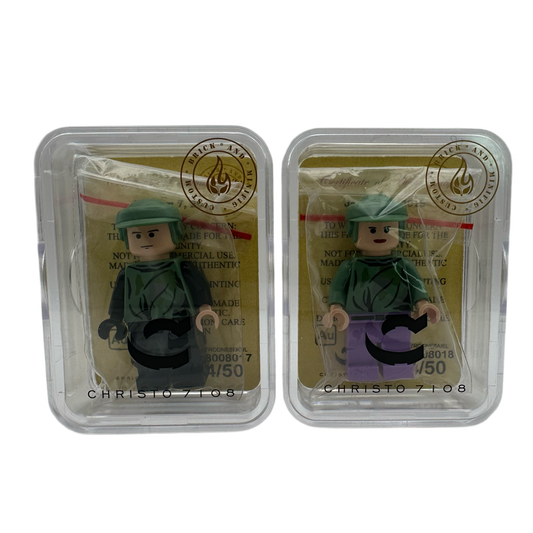 Christo7108 Endor Luke & Leia Minifigures