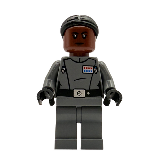 LEGO Vice Admiral Sloane Minifigure