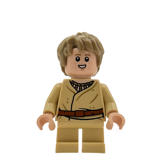 LEGO Young Anakin Skywalker Minifigure V6