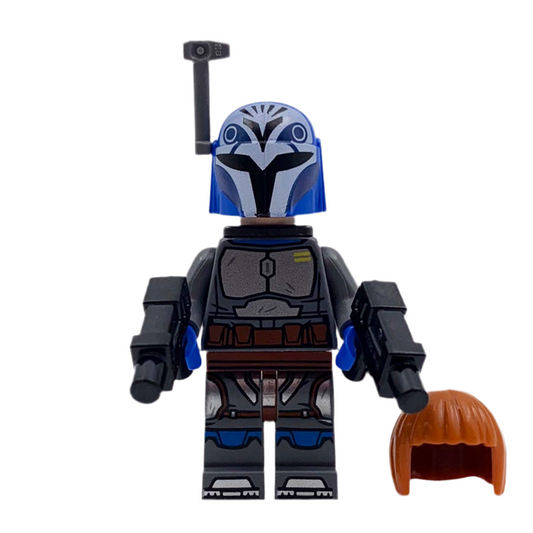 LEGO Bo Katan Minifigure [Clone Wars]