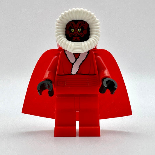 LEGO Darth Maul Minifigure [Holiday]