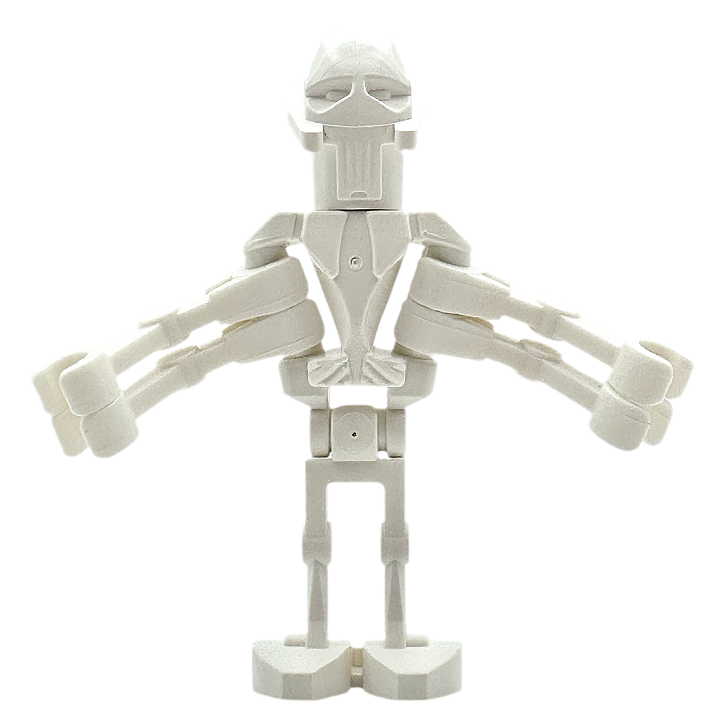 LEGO General Grievous Minifigure [Classic]