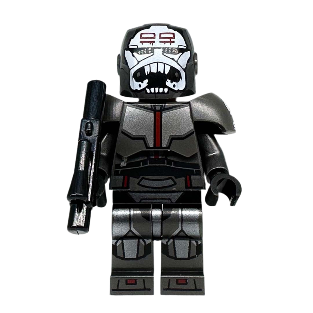 LEGO Wrecker Minifigure