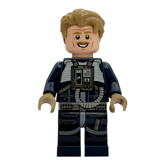 LEGO Antoc Merrick Minifigure