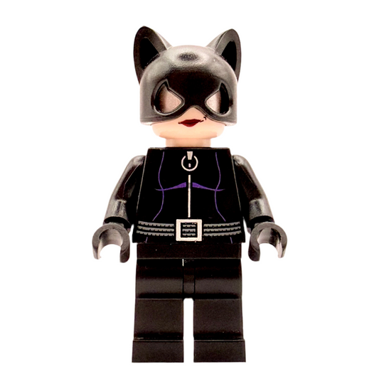 LEGO Catwoman Minifigure