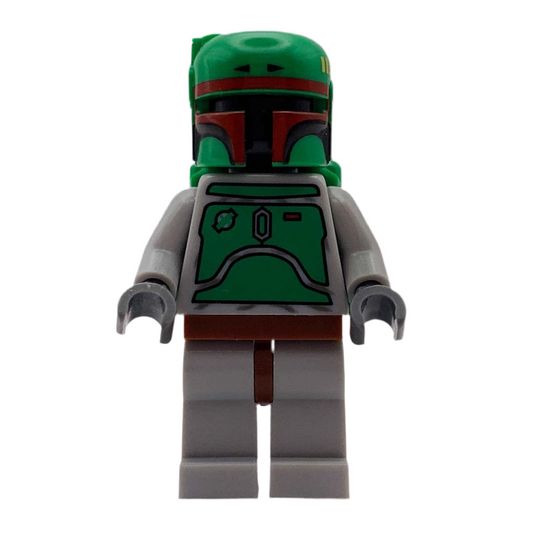 LEGO Boba Fett Minifigure V1.4