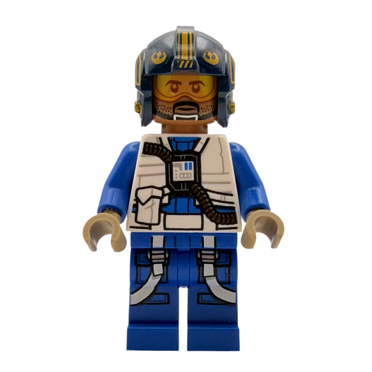 LEGO Captain Porter Minifigure