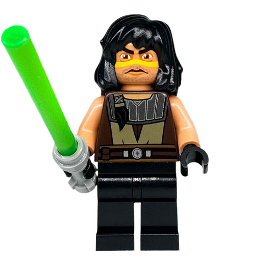 LEGO Quinlan Vos Minifigure [Clone Wars]