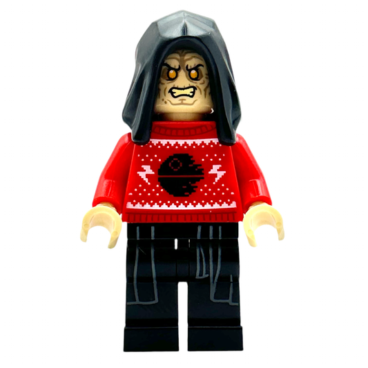 LEGO Emperor Palpatine [Holiday]