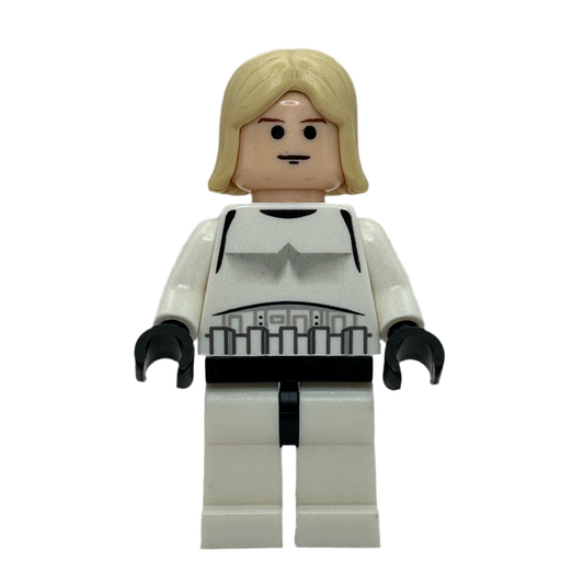 LEGO Luke Skywalker Stormtrooper Minifigure V1