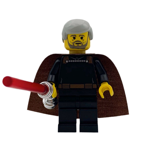 LEGO Count Dooku Minifigure [Classic]