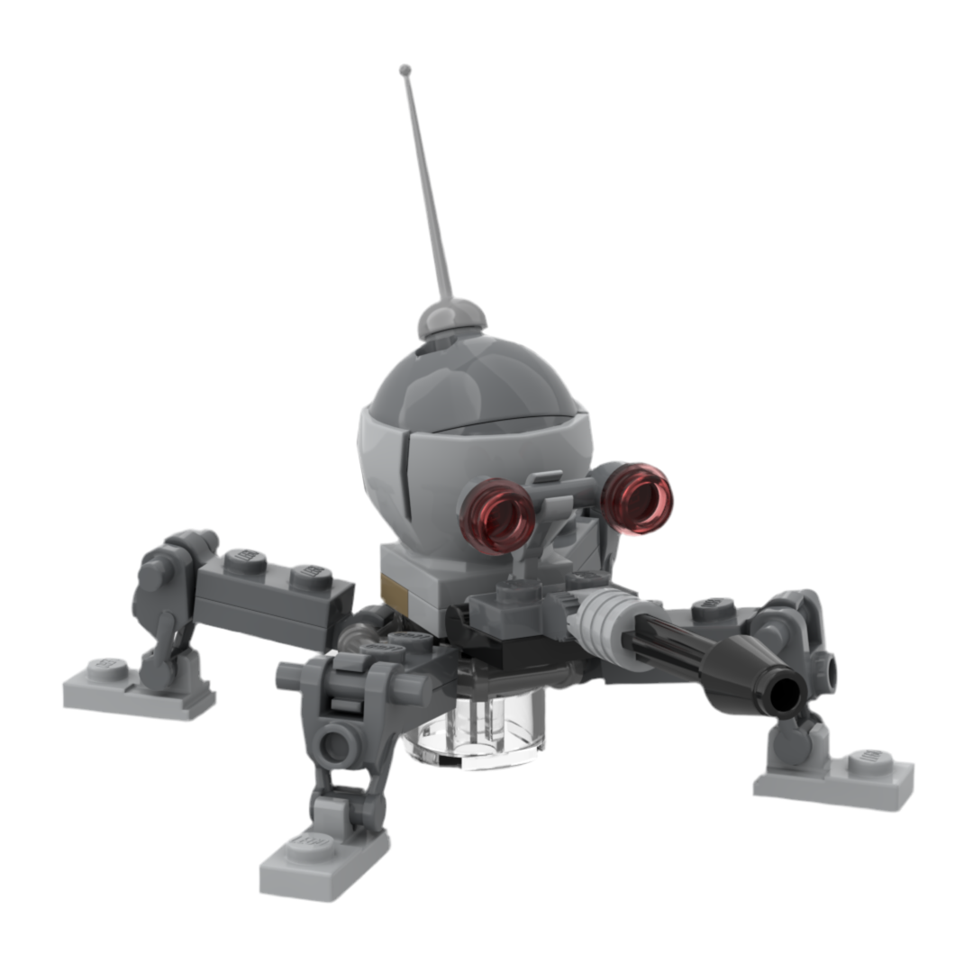 LEGO Spider Droid [75337]