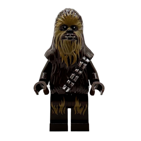 LEGO Chewbacca Minifigure