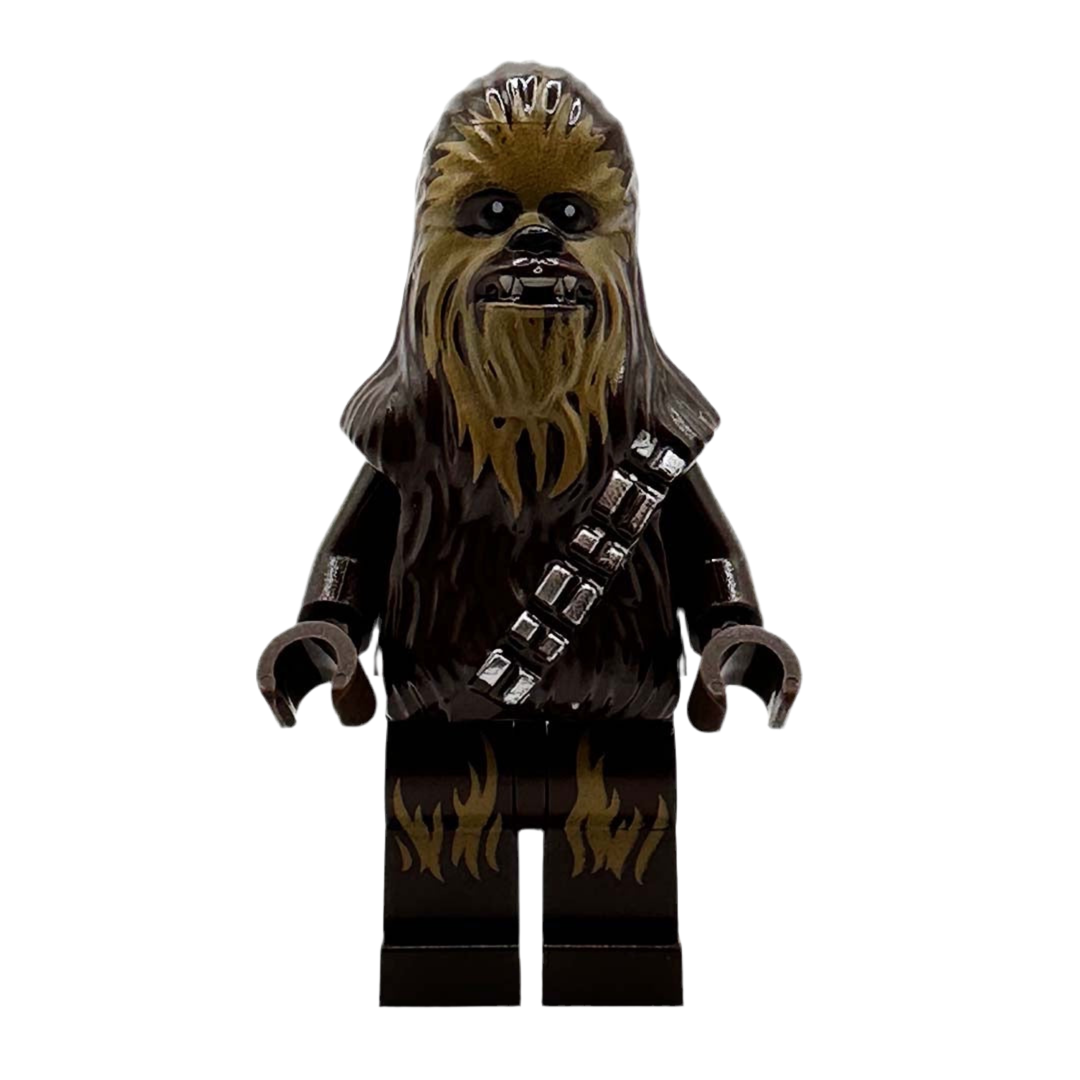 LEGO Chewbacca Minifigure V2