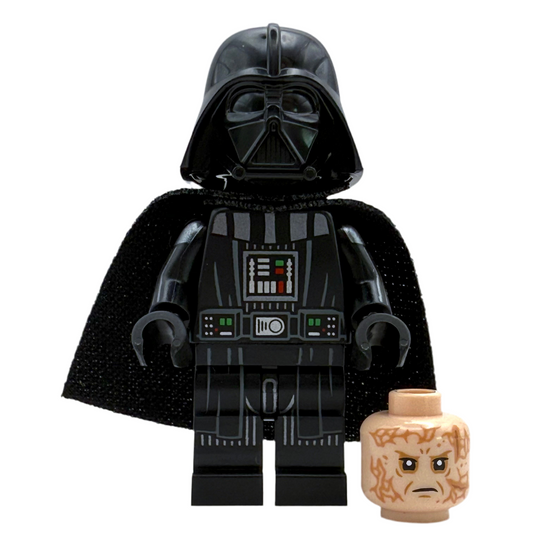 LEGO Darth Vader Minifigure V4
