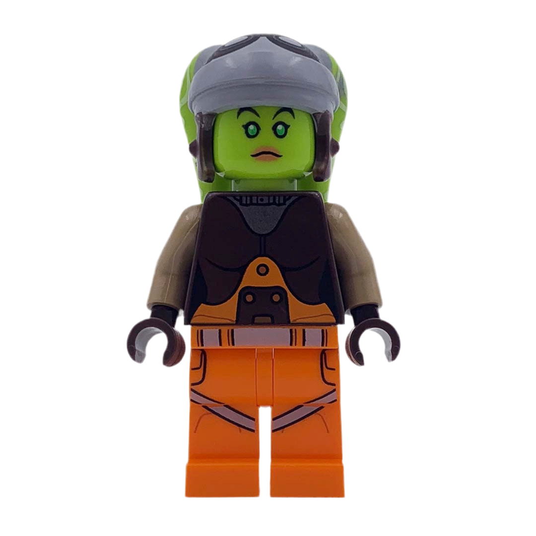 LEGO Hera Syndulla Minifigure [Rebels]