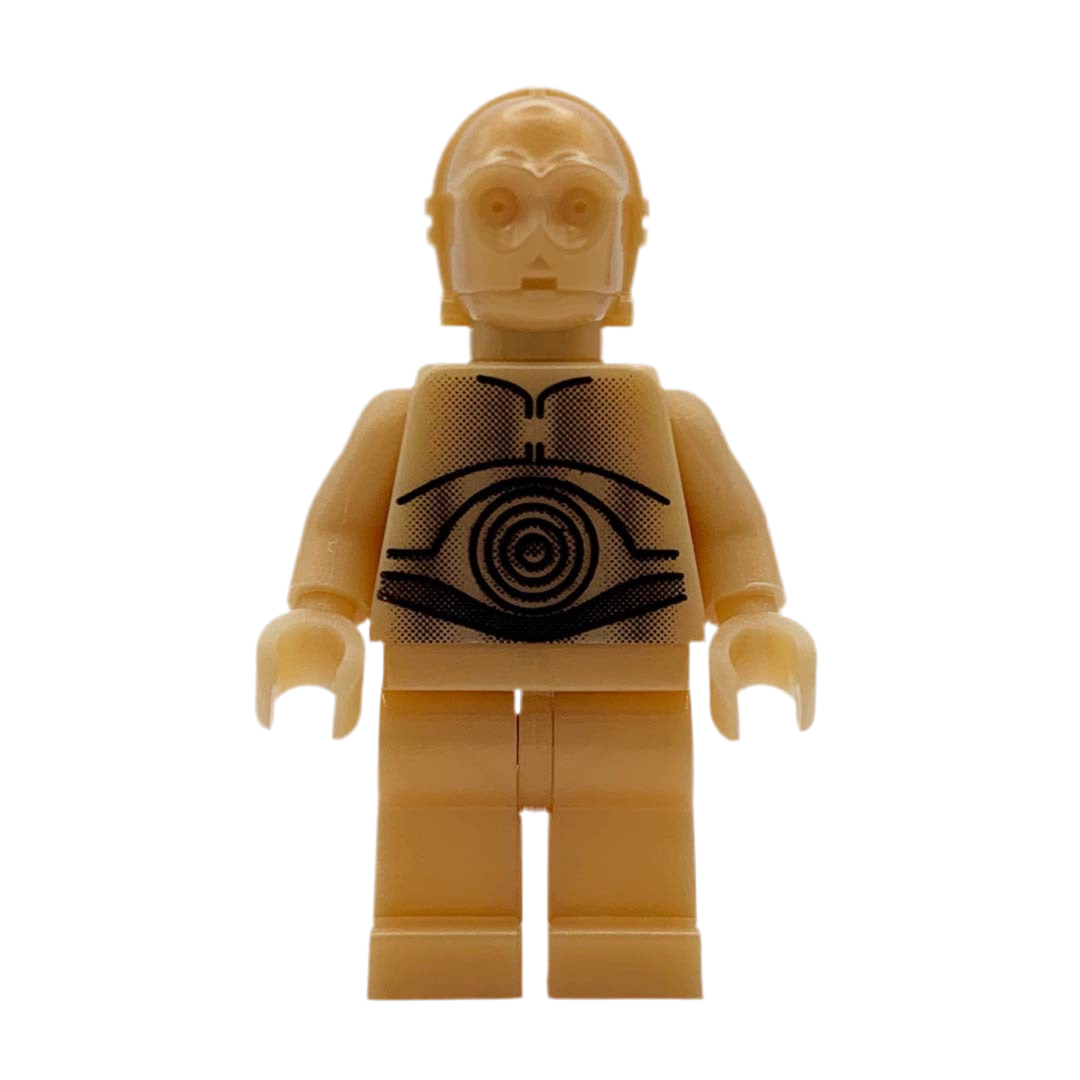 LEGO C-3PO Minifigure V1