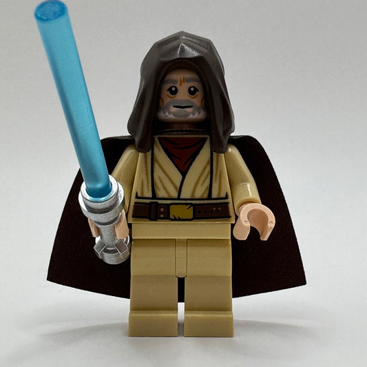 LEGO Obi Wan Kenobi Minifigure [Tatooine] V3