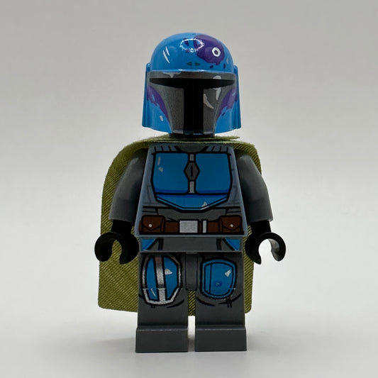 LEGO Mandalorian Warrior Minifigure