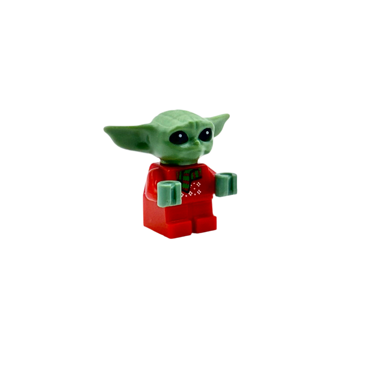 LEGO Grogu Minifigure [Holiday]