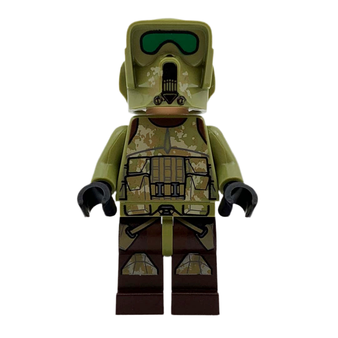 LEGO 41st Elite Corps Clone Scout Trooper Minifigure