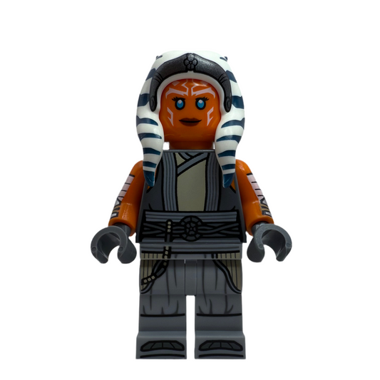 LEGO Ahsoka Tano Minifigure [Duel on Peridea]